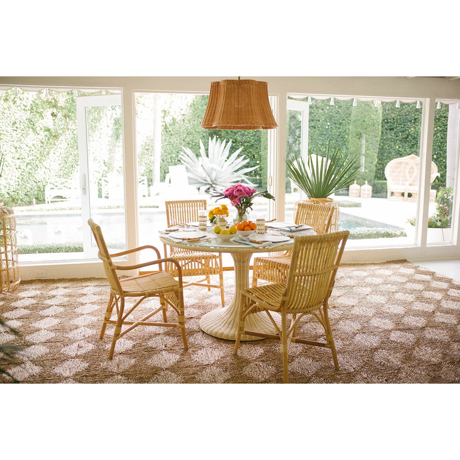 Biscayne Dining Table