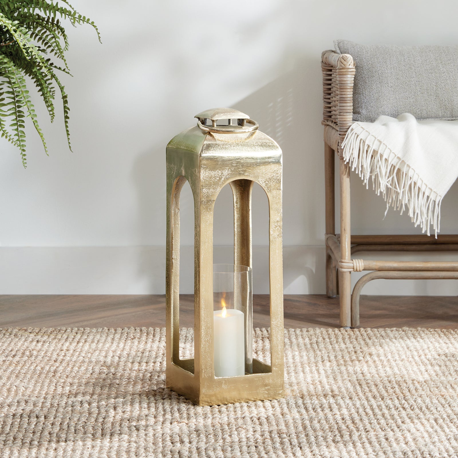 Elisse Lantern Large