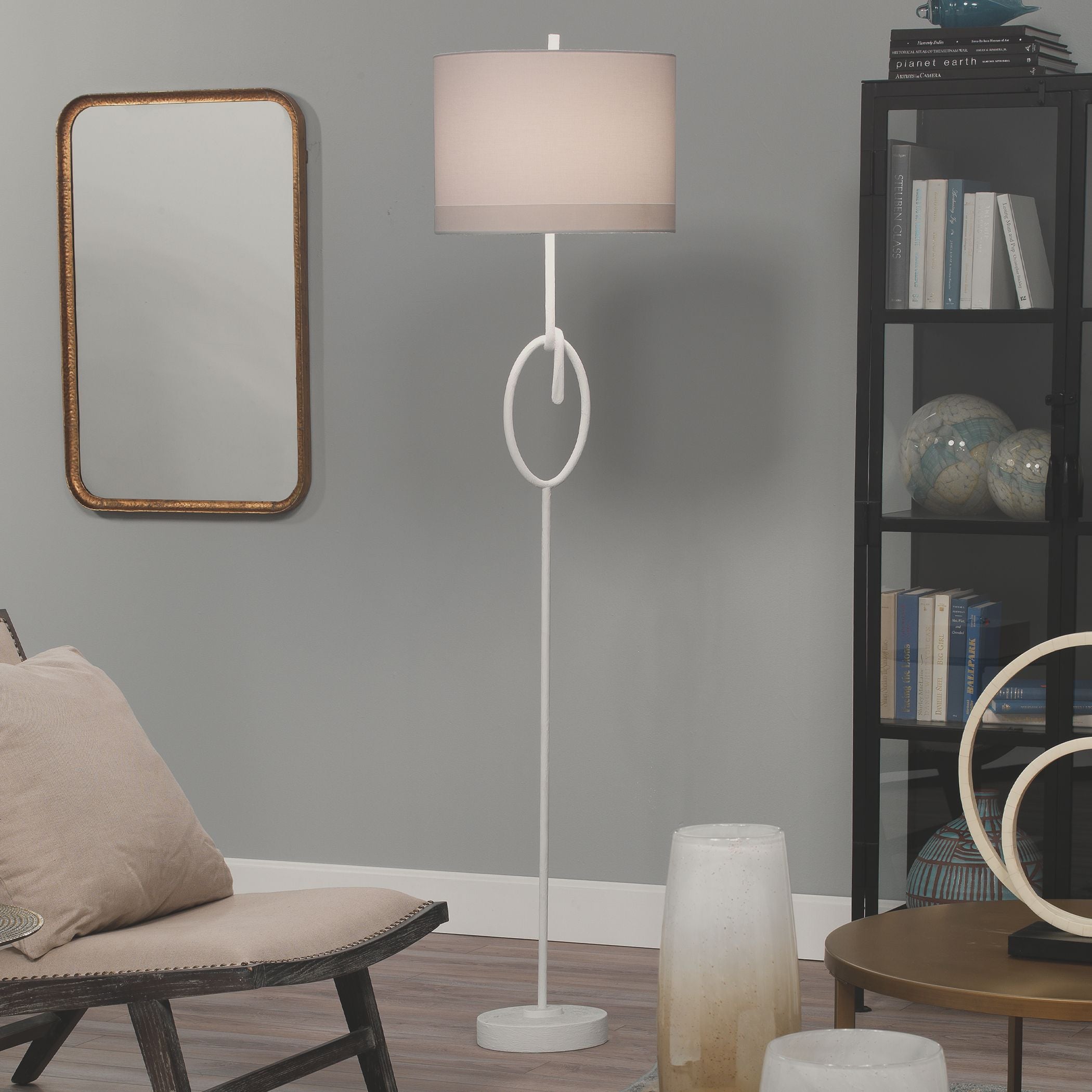 Knot Floor Lamp