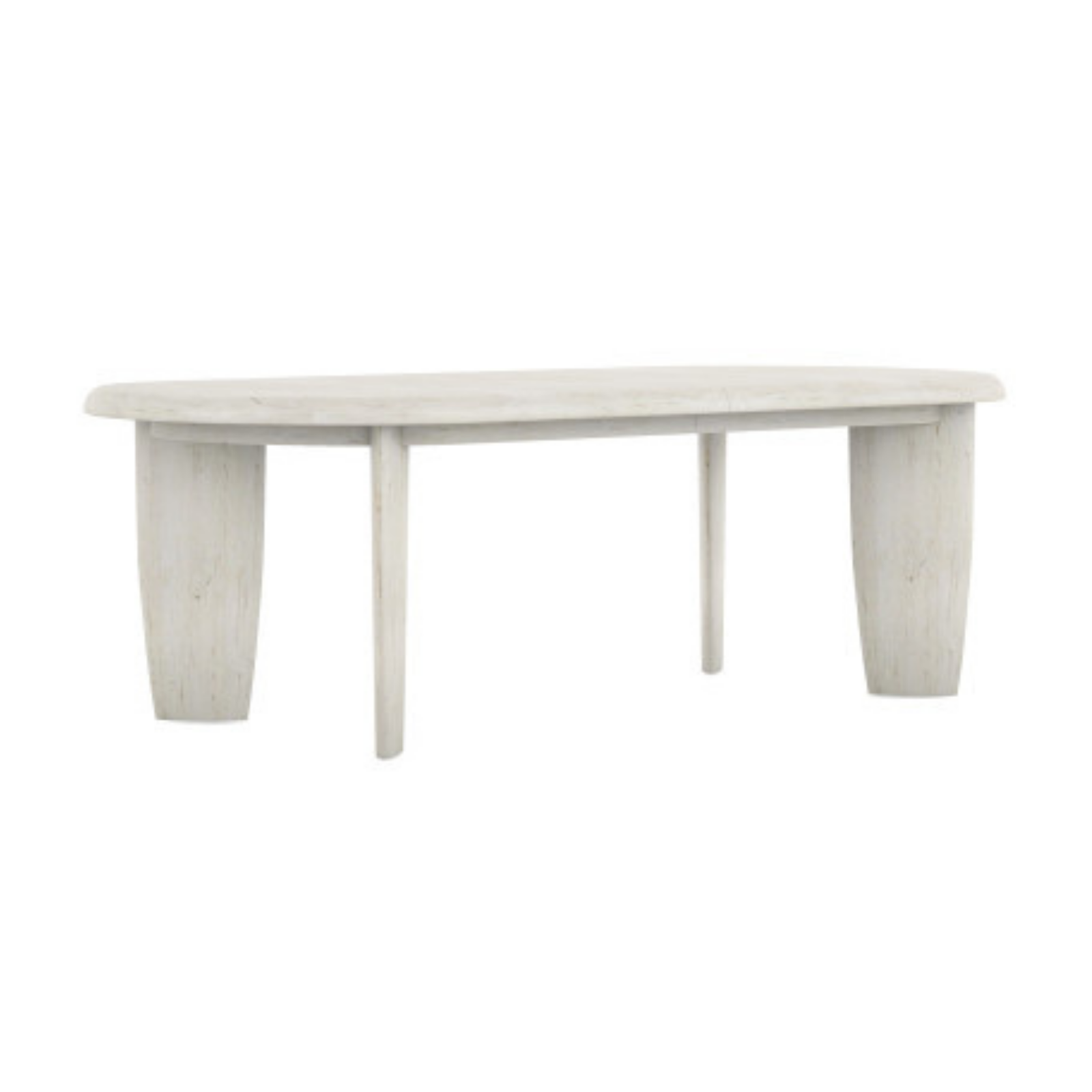 Ashlar Oval Dining Table