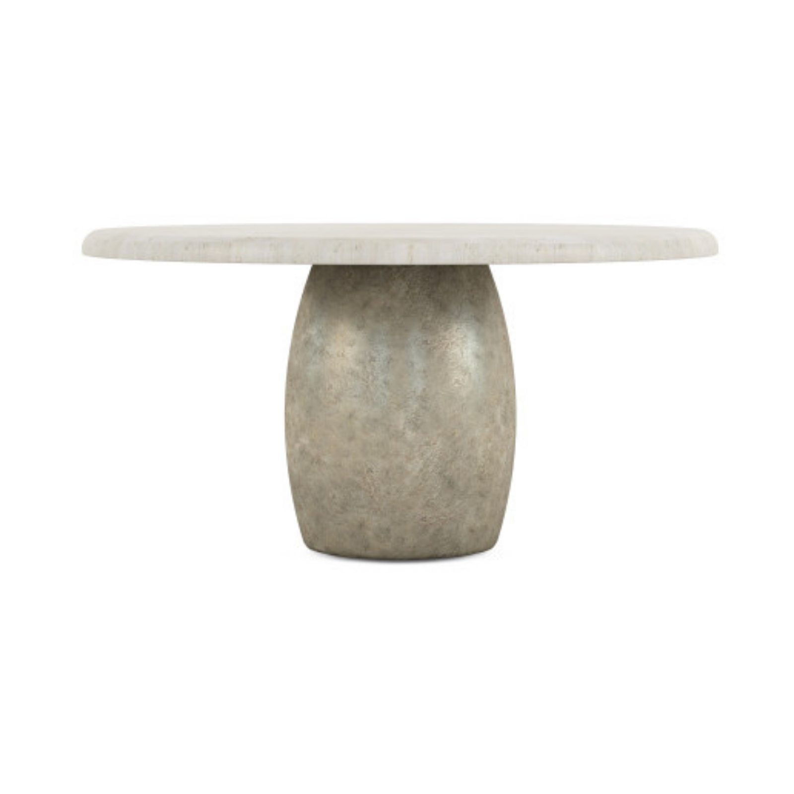 Ashlar Round Dining Table