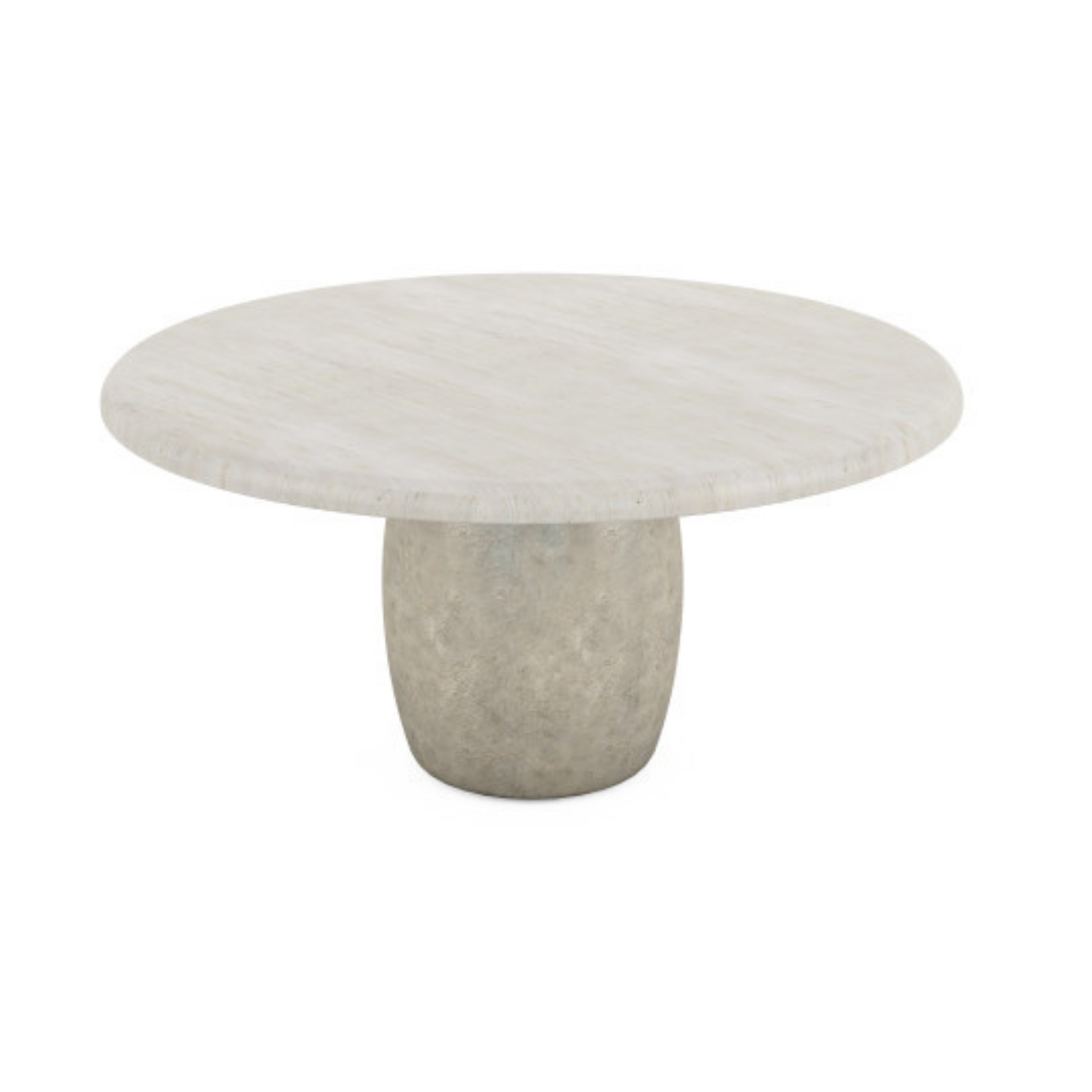 Ashlar Round Dining Table