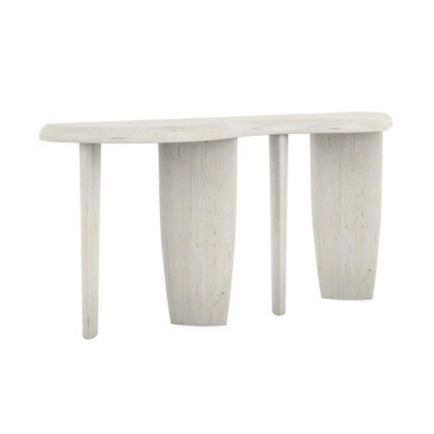 Ashlar Console Table