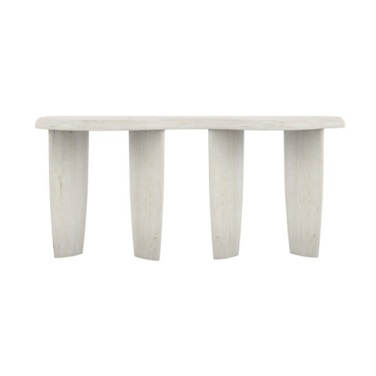Ashlar Console Table