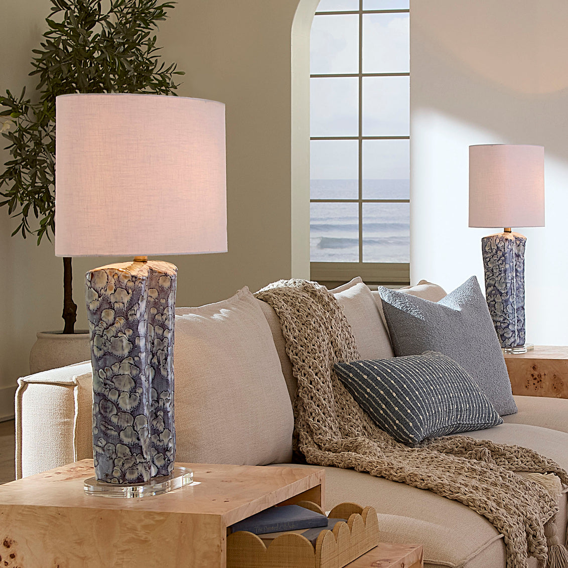 Flurry Table Lamp