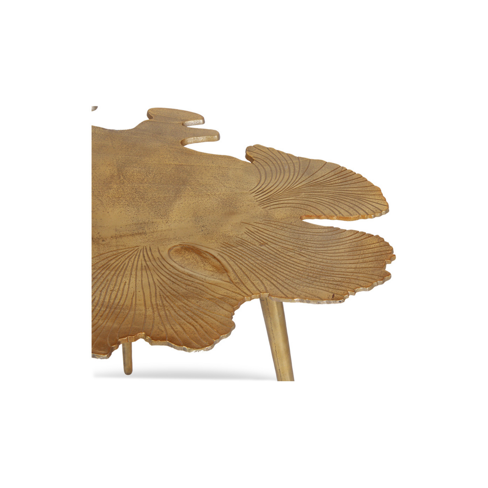 Nebula Side Table Gold