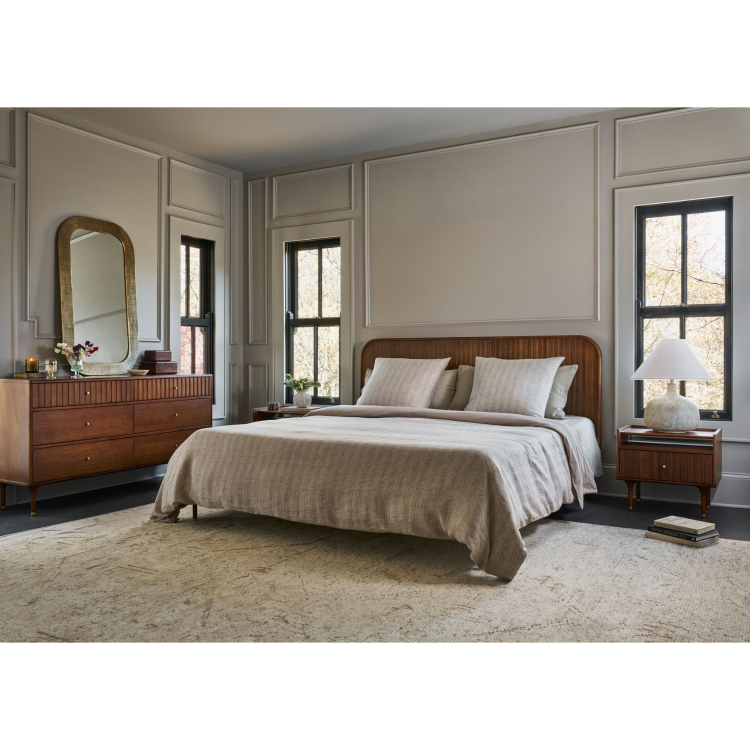 Madri Nightstand