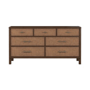 Verge Woven Dresser