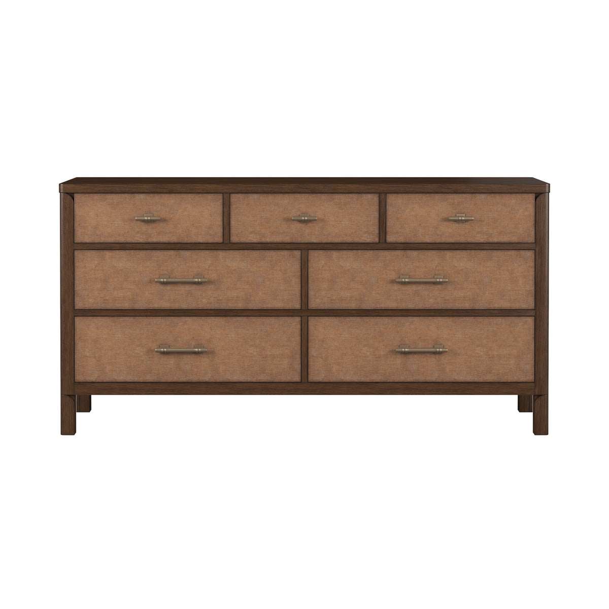Verge Woven Dresser