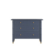 Harbor Bachelor's Chest, Navy