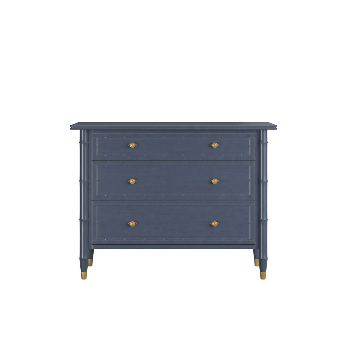 Harbor Bachelor's Chest, Navy