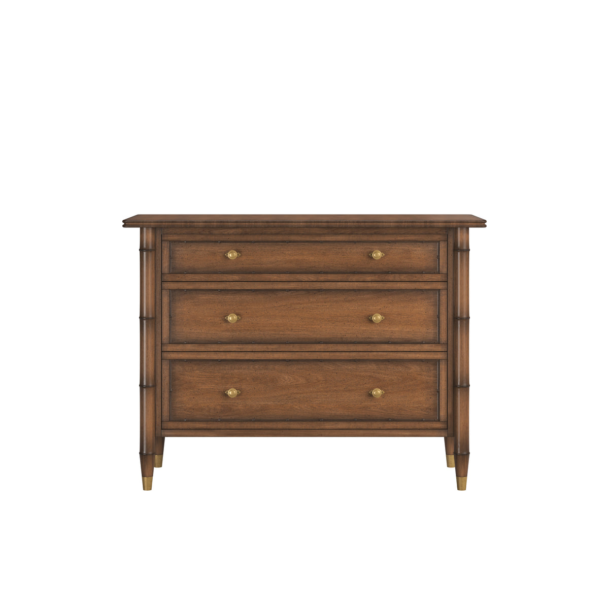 Harbor Bachelor's Chest, Walnut