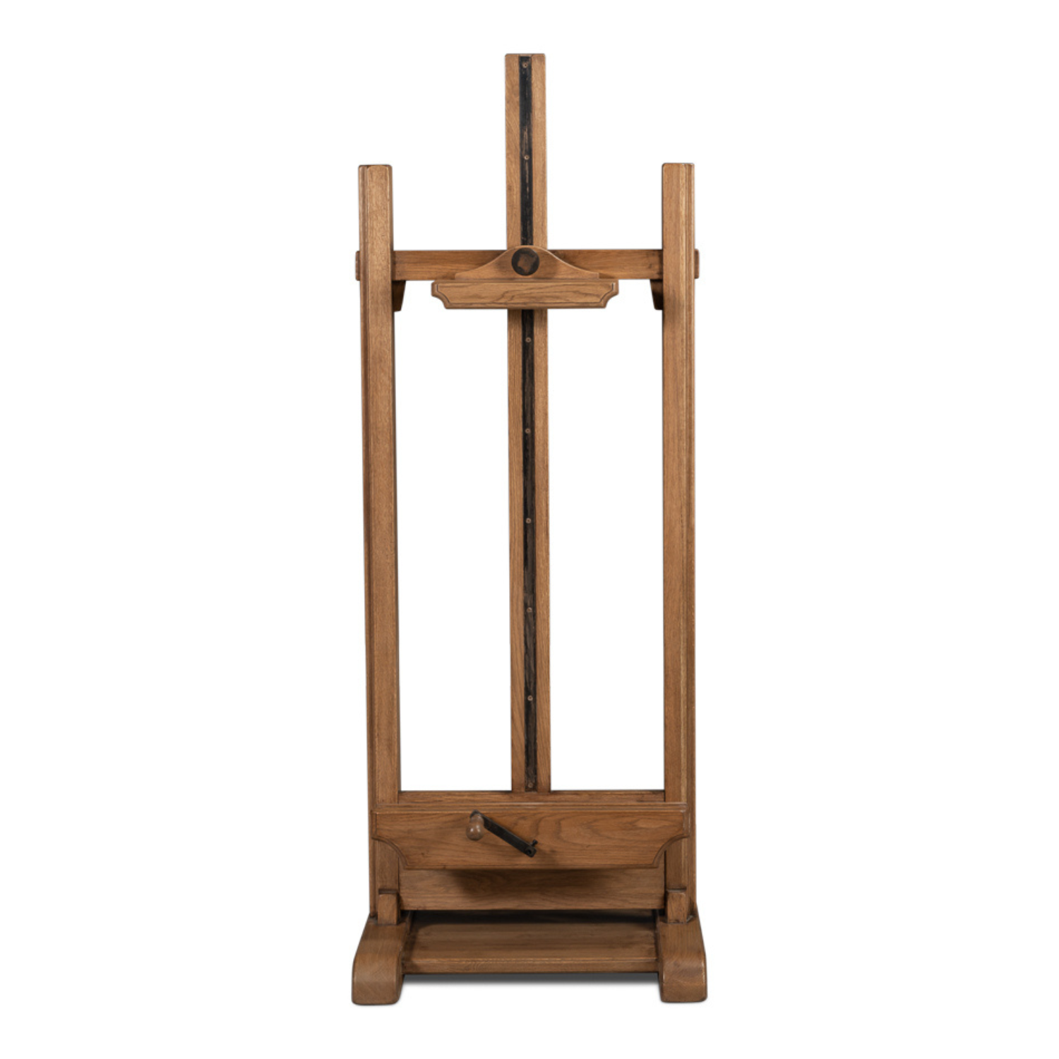 Haagen Adjustable Blackboard Easel