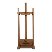 Haagen Adjustable Blackboard Easel