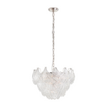 Shell Chandelier