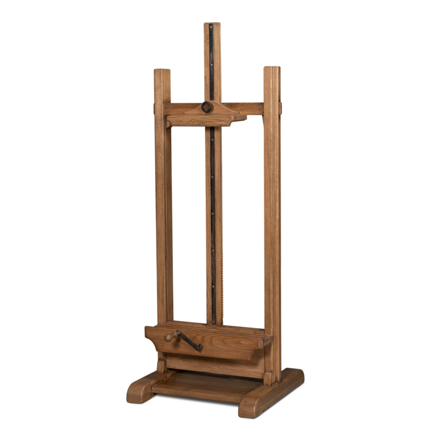 Haagen Adjustable Blackboard Easel