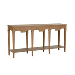 Oslo Console - Oak