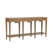Oslo Console - Oak