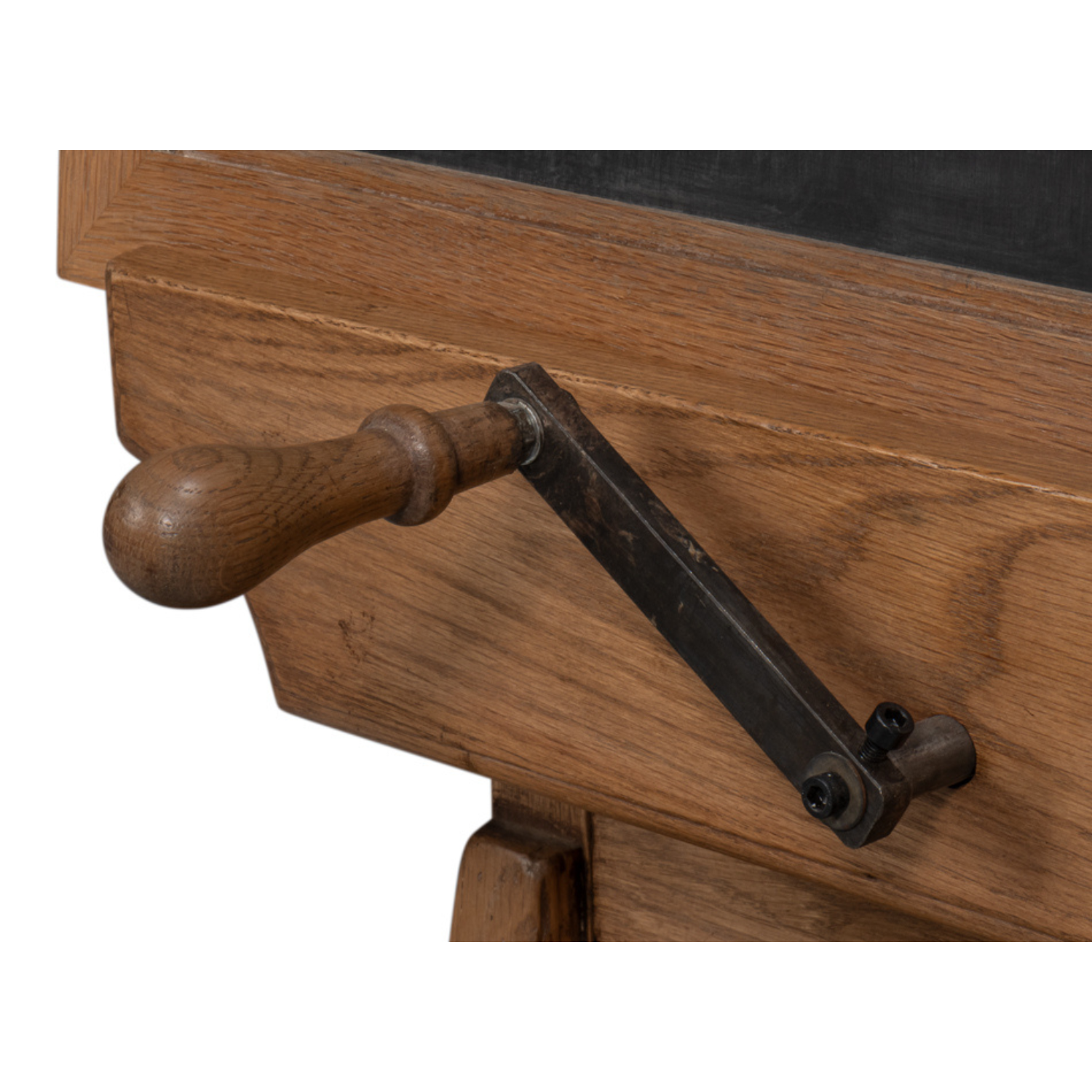 Haagen Adjustable Blackboard Easel