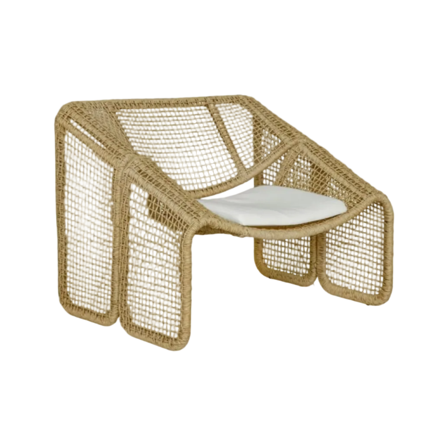 Amalfi Outdoor Occasional Chair