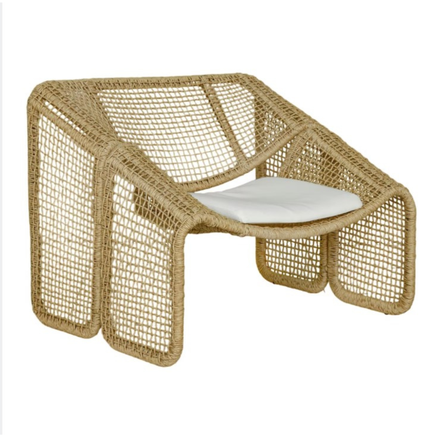 Amalfi Outdoor Occasional Chair