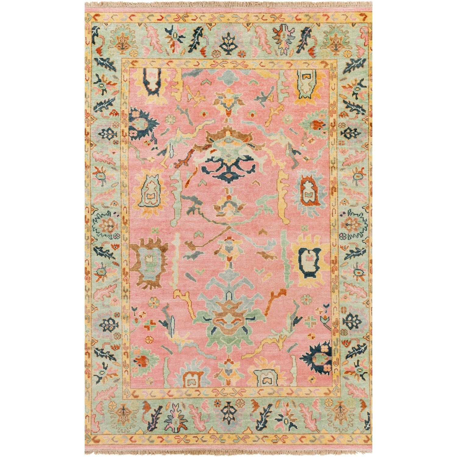 Hillcrest Handmade Rug