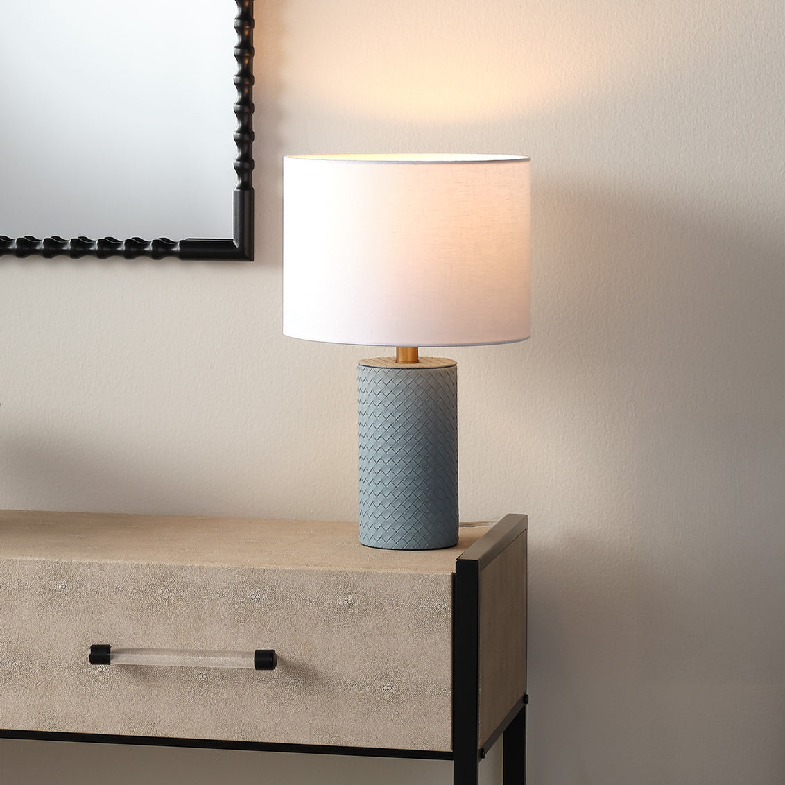 Roman Table Lamp