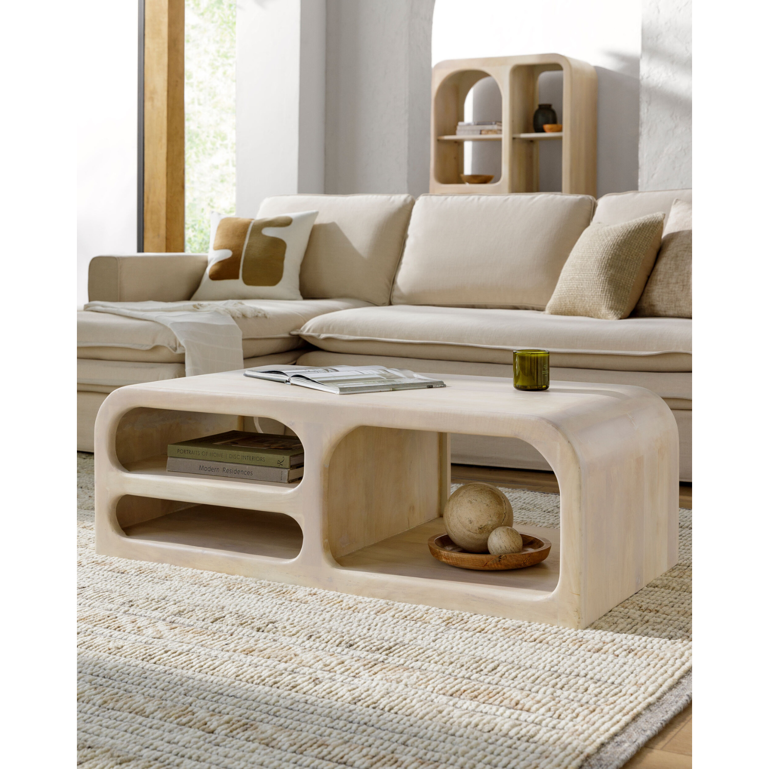 Tana Coffee Table