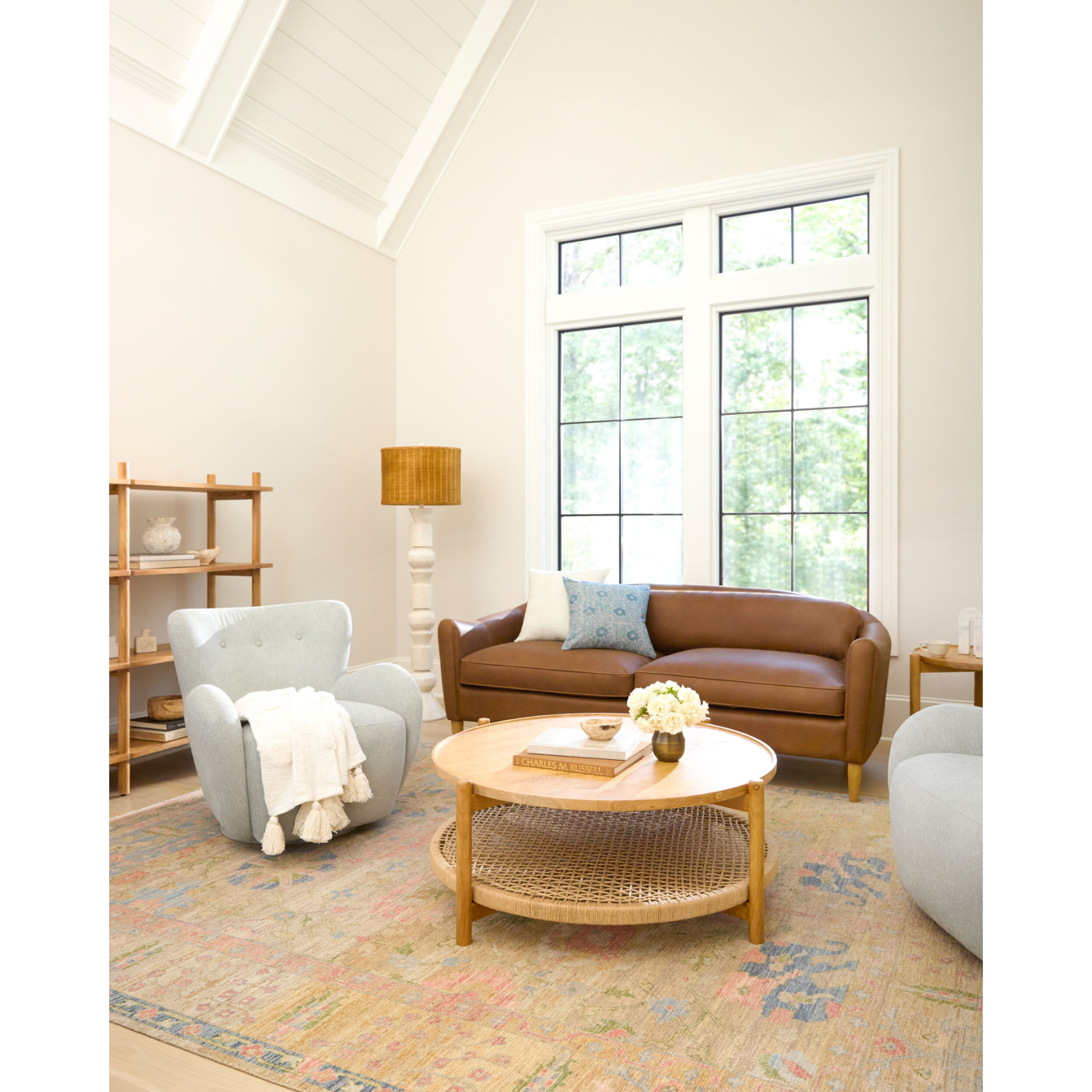 Orly Coffee Table