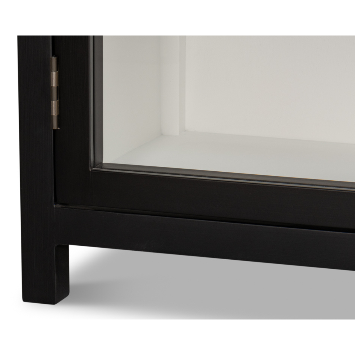 Walker Bookcase, Black