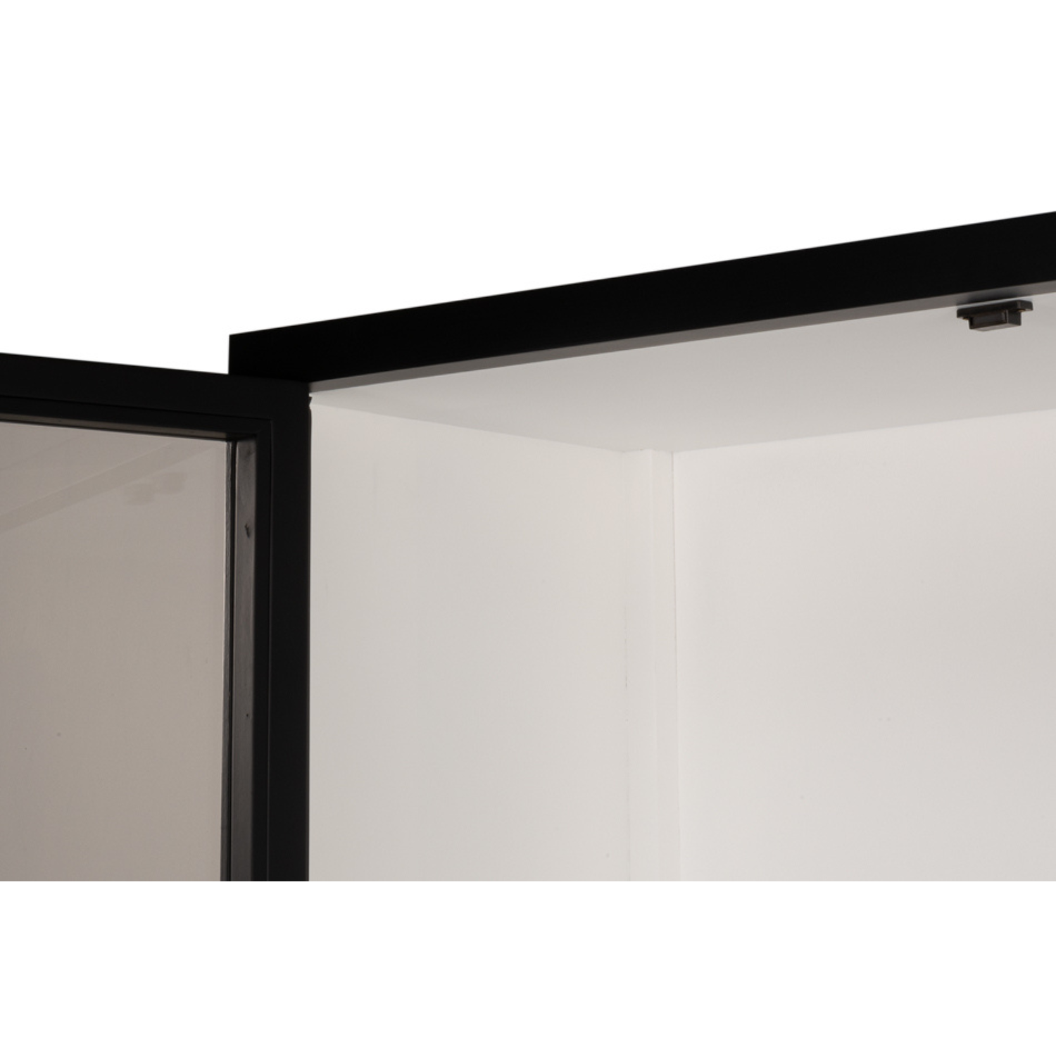 Walker Bookcase, Black
