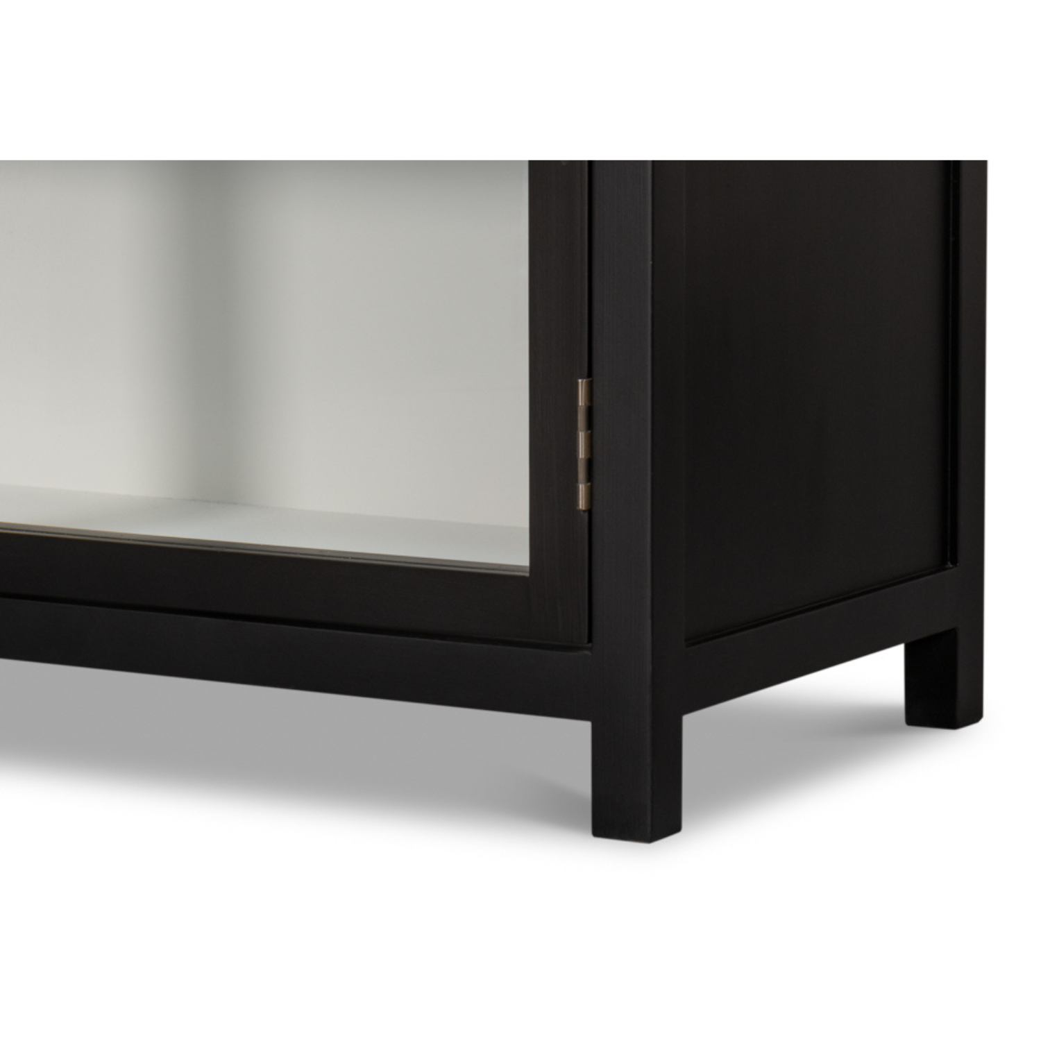 Walker Bookcase, Black