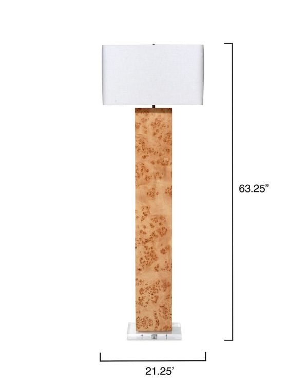 Parallel Floor Lamp