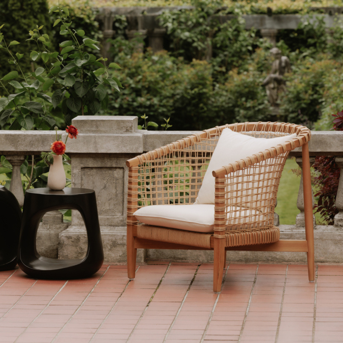 Nilo Outdoor Lounge Chair