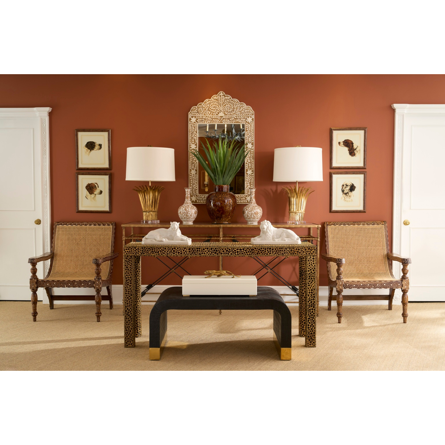 Aryana Arm Chair