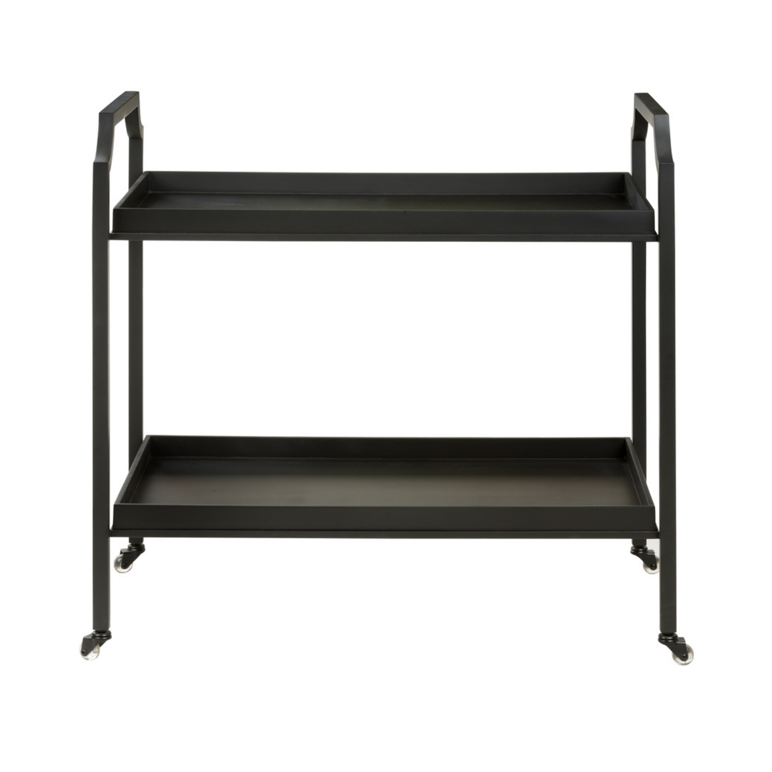 Blake Bar Cart - Black