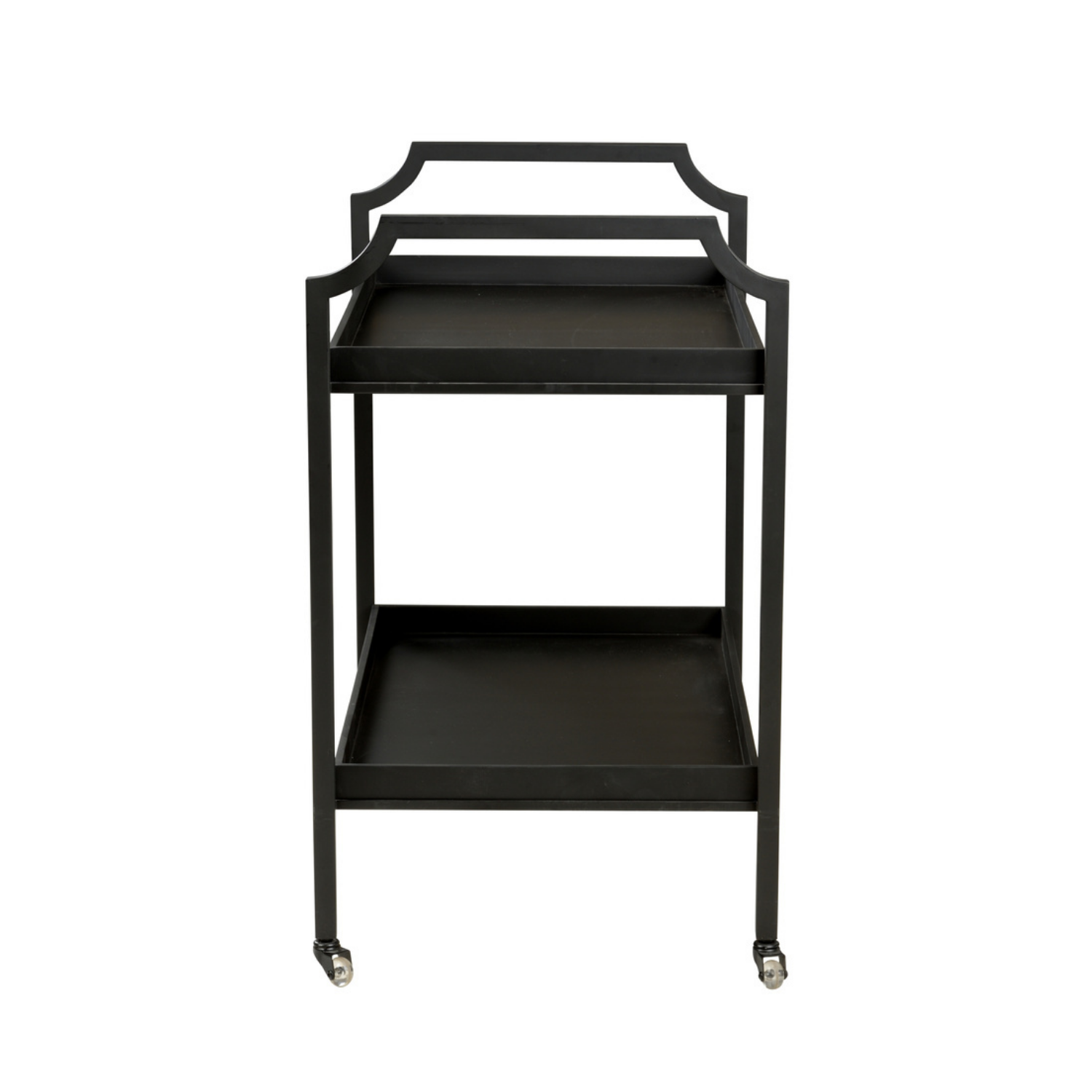 Blake Bar Cart - Black