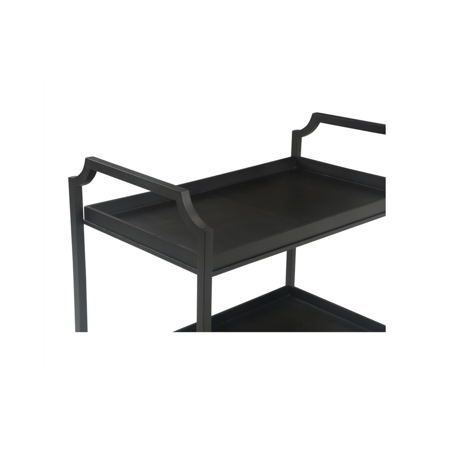 Blake Bar Cart - Black