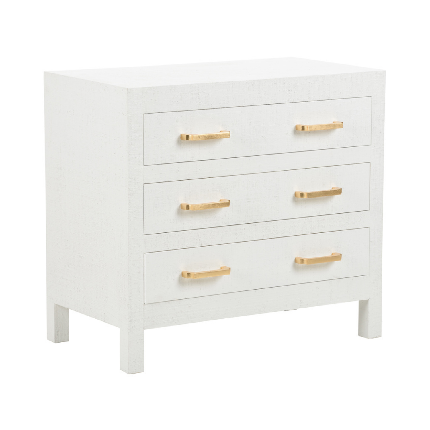 Gracious Chest - White