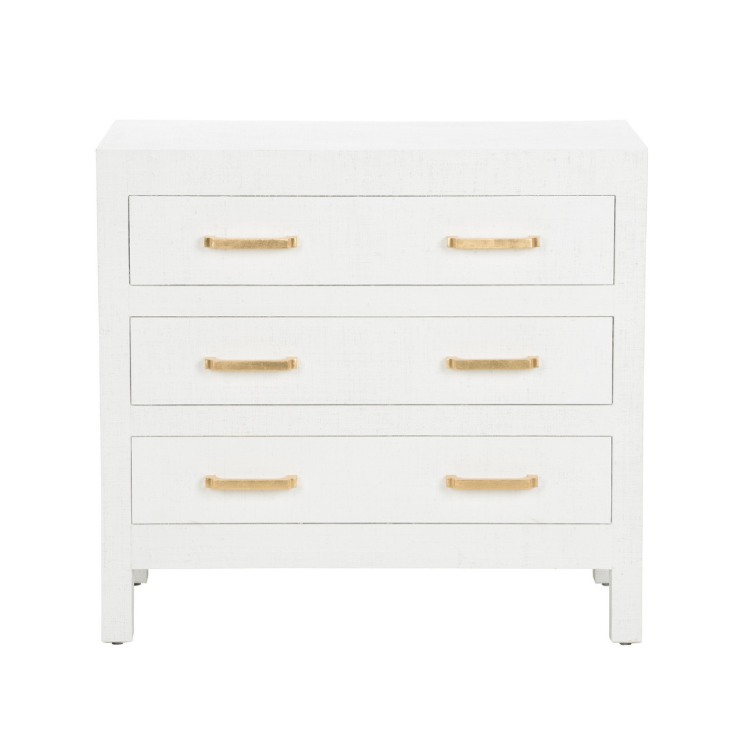 Gracious Chest - White