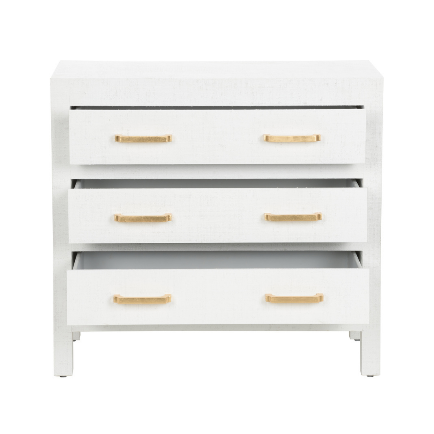 Gracious Chest - White