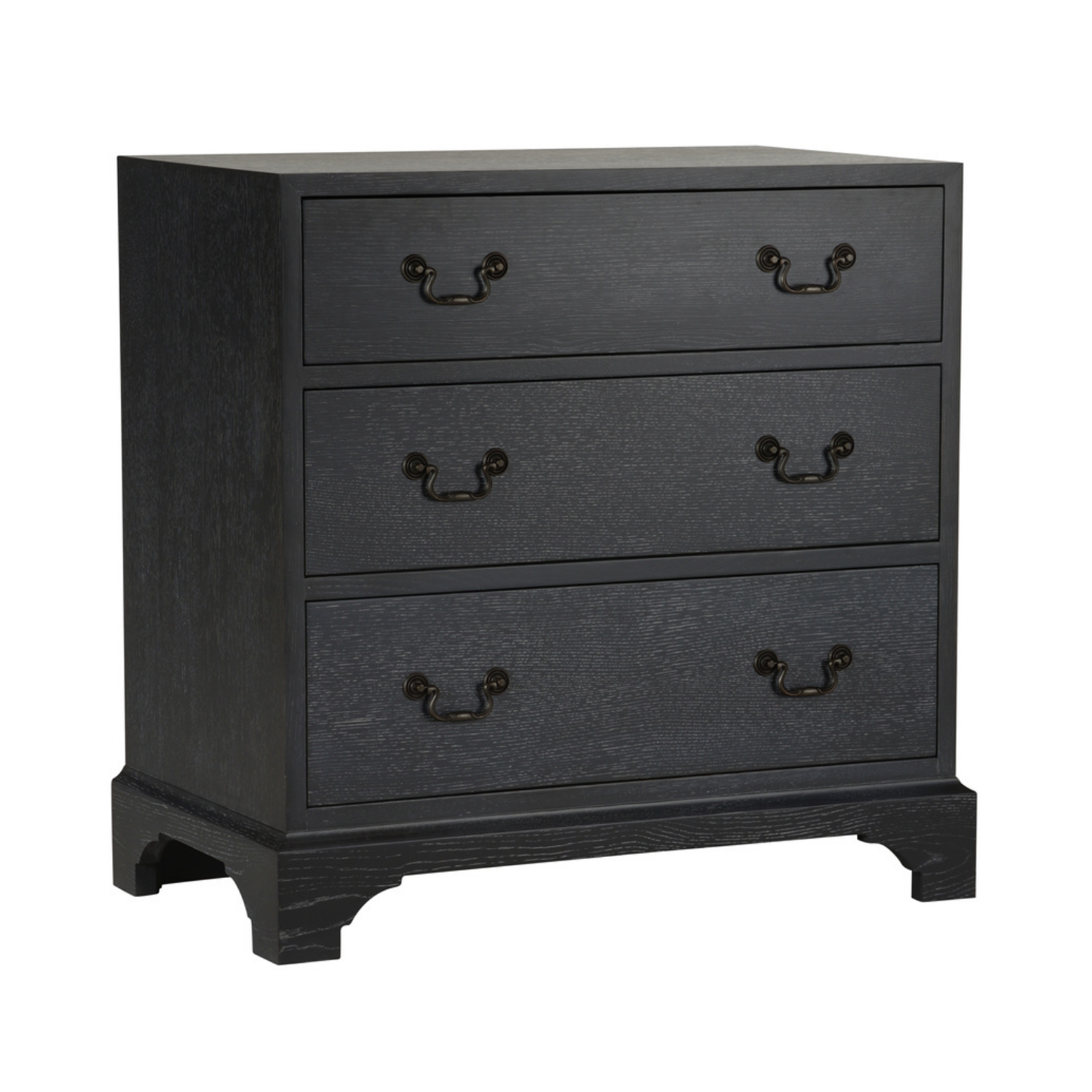 Beaufort Chest - Black