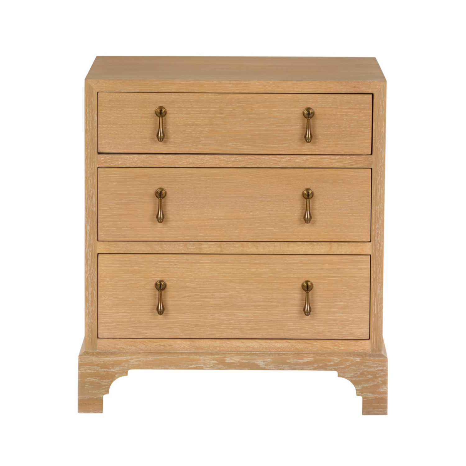 Cooper River Chest - Oak