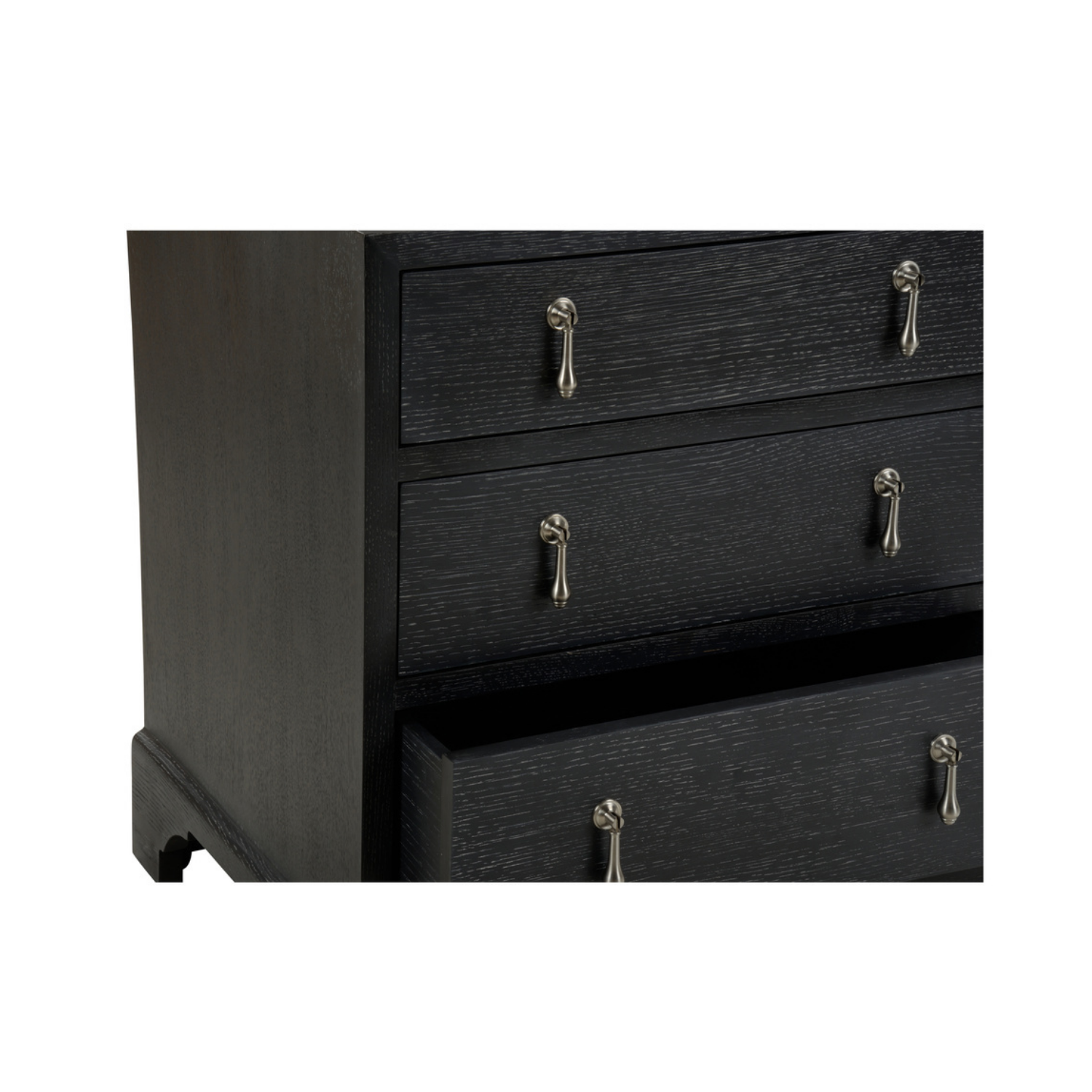 Cooper River Chest - Black