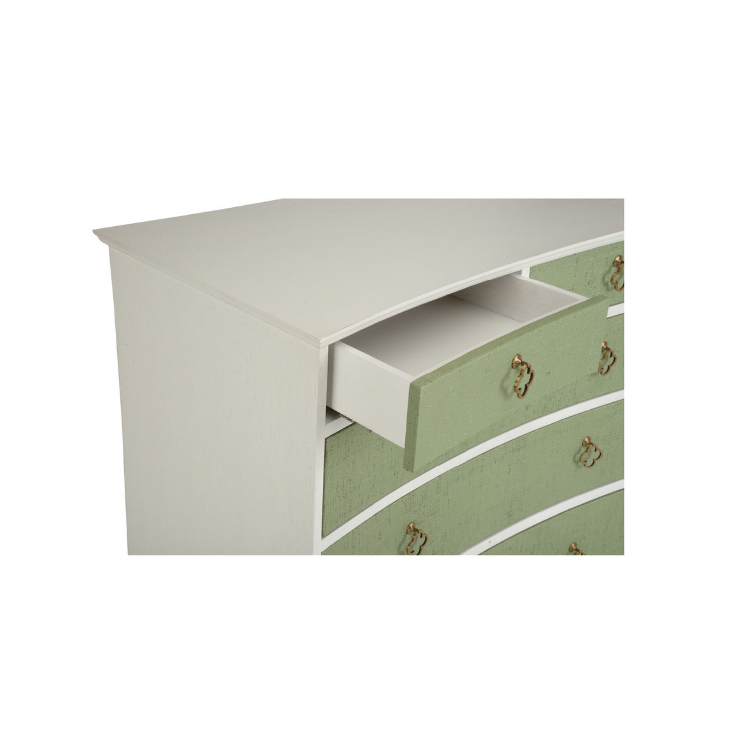 Maxwell Chest - Green