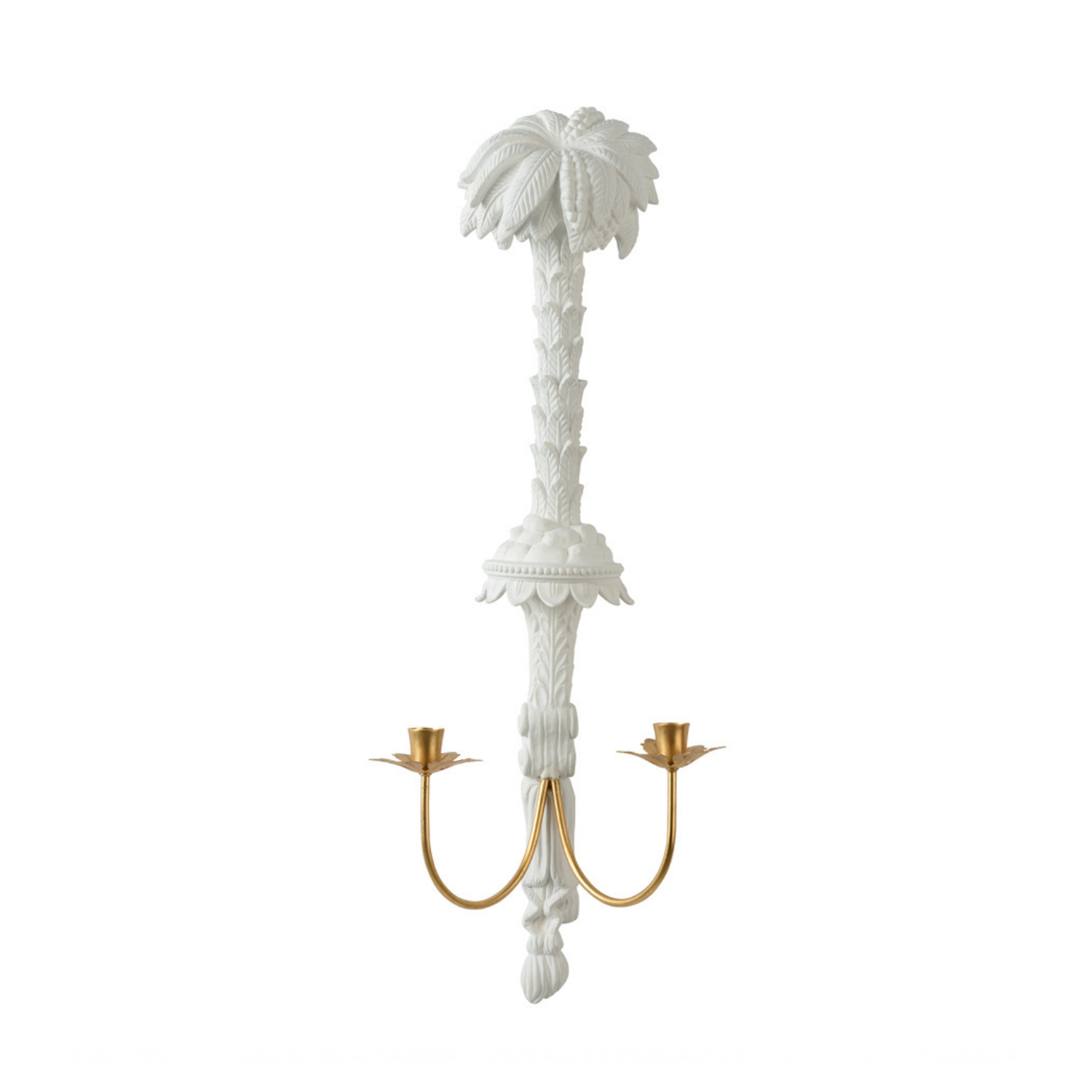 Ratchford Wall Sconce - White