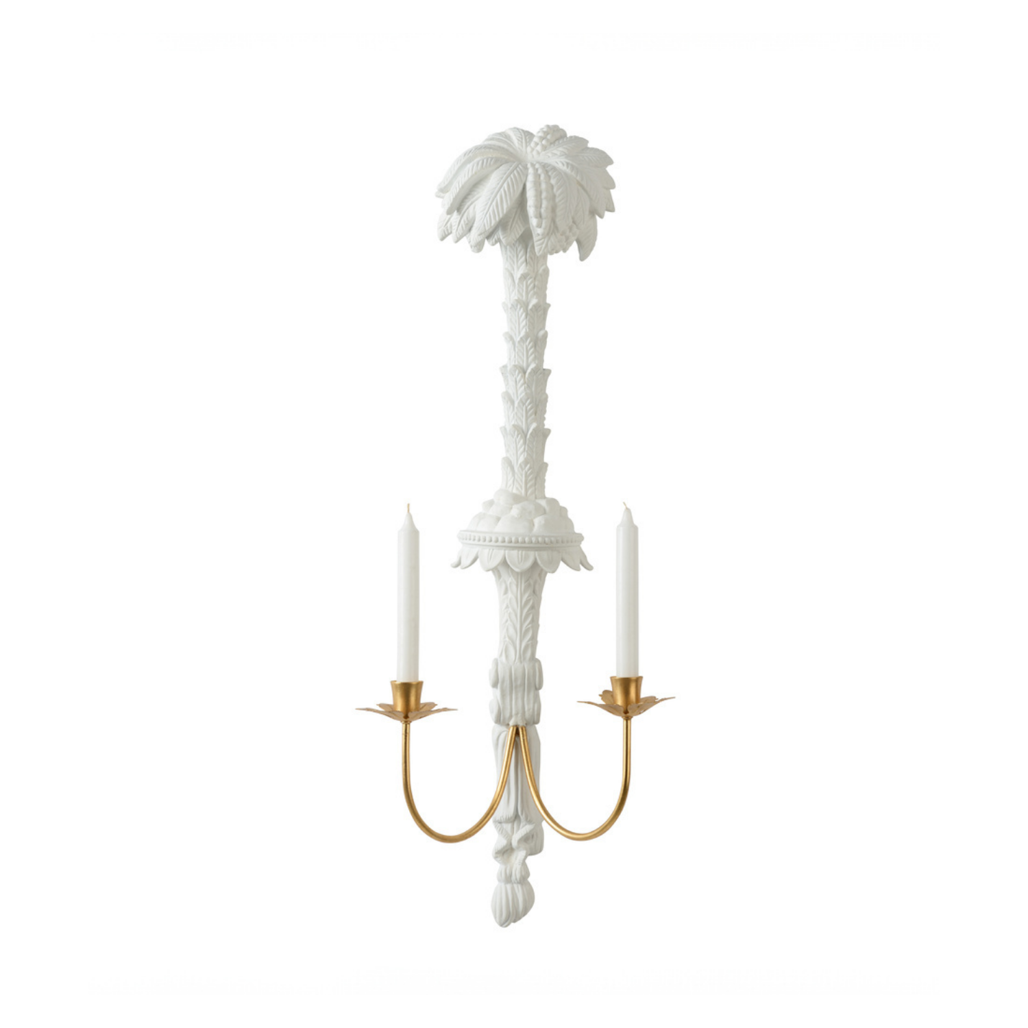 Ratchford Wall Sconce - White