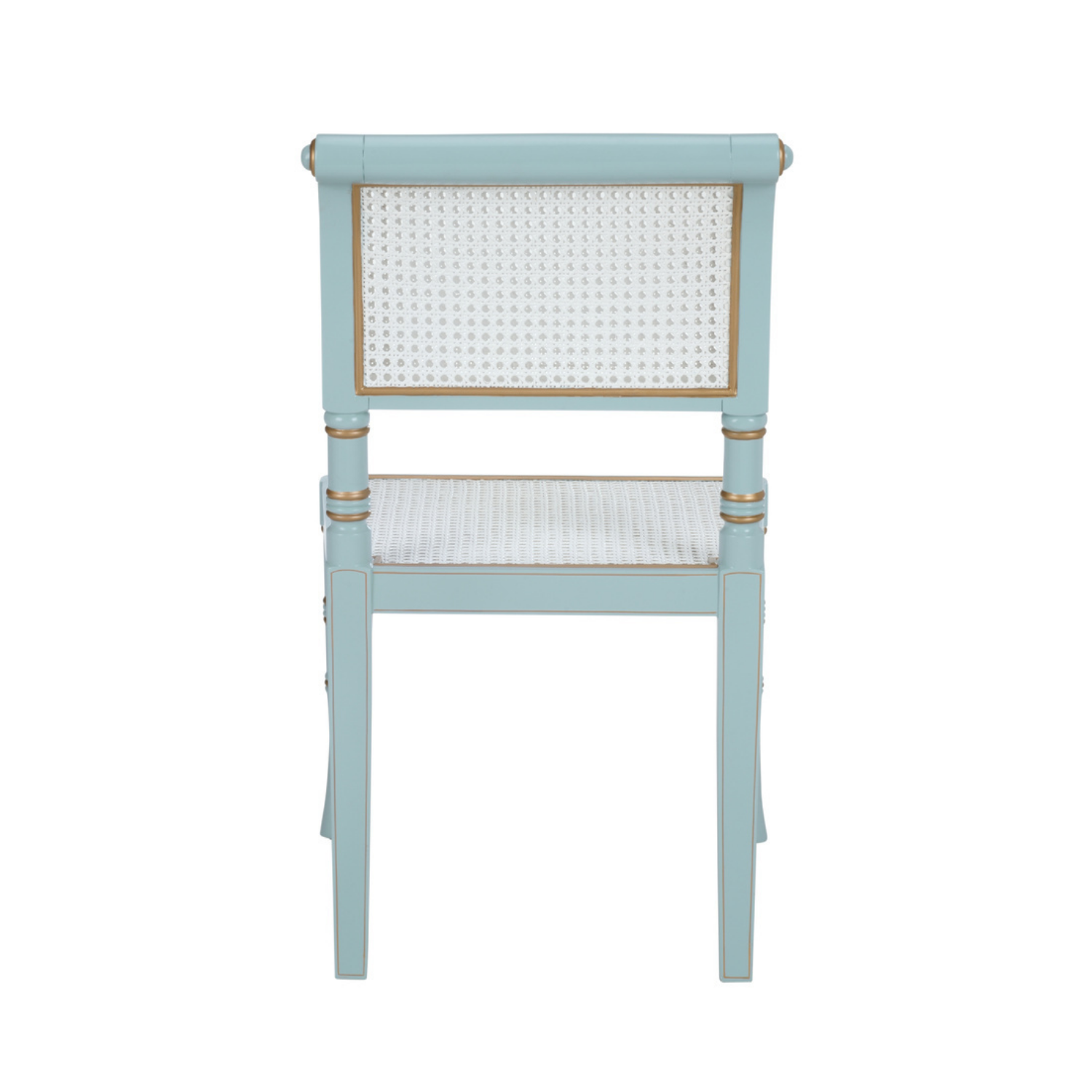 Sheraton Chair - Blue