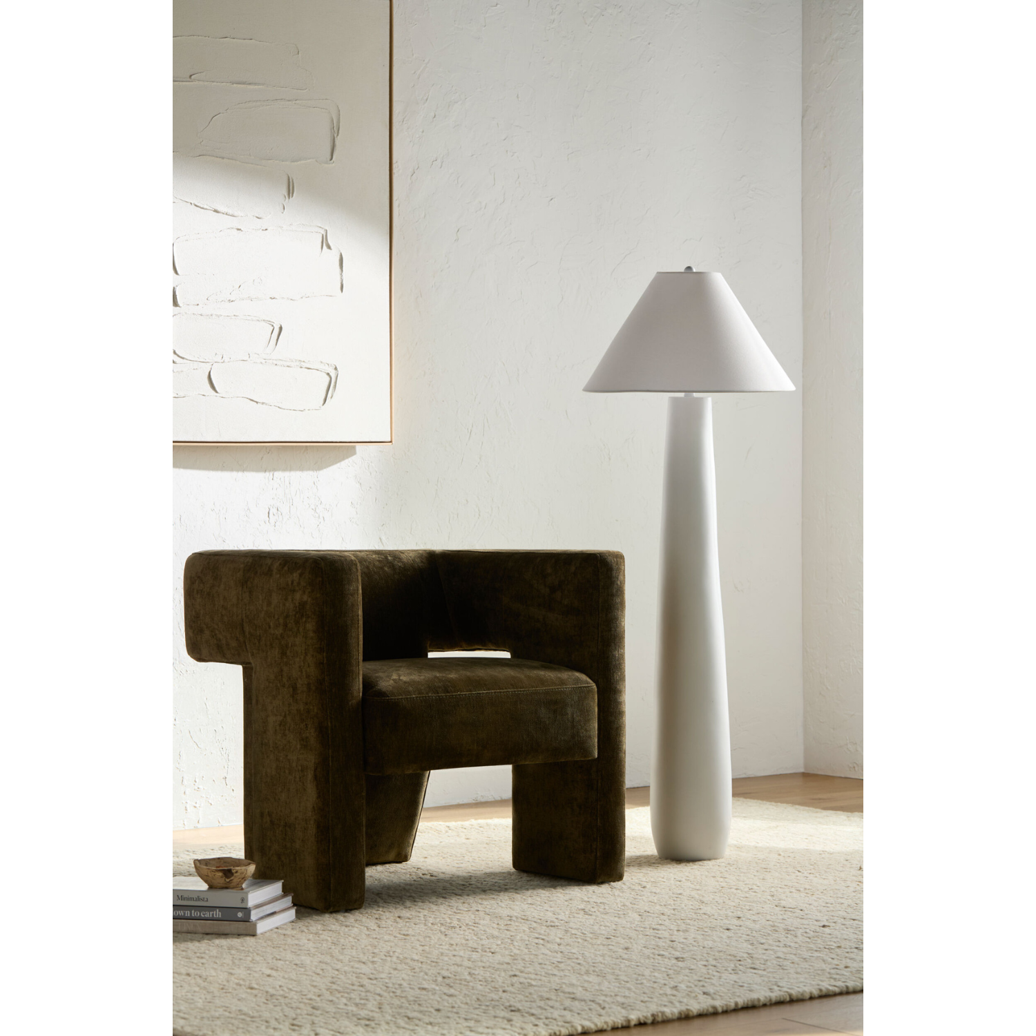 Dosso Accent Floor Lamp