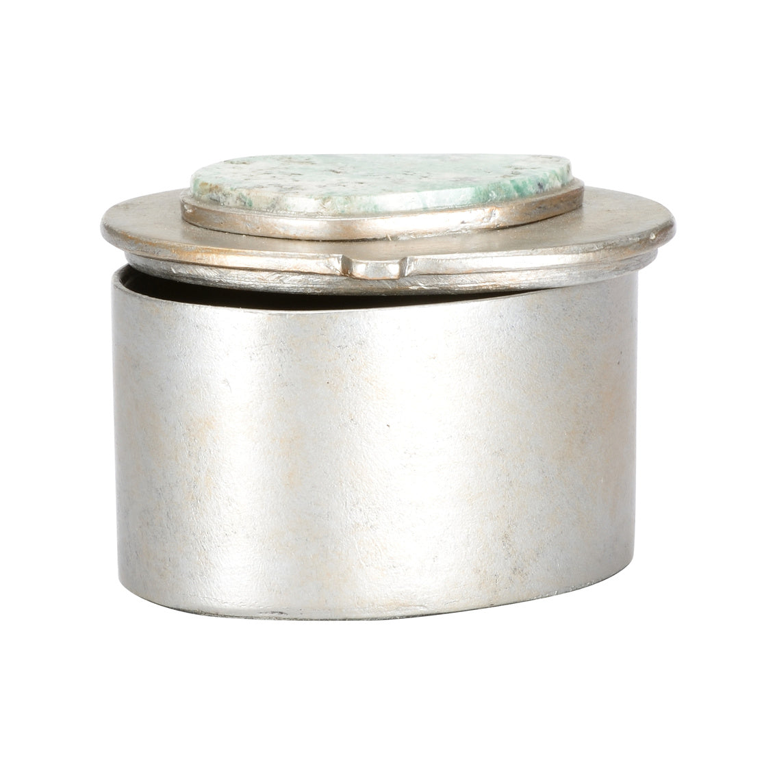 Caribbean Gold Jewelry Box - Oval